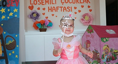 LÖSEMİLİ ÇOCUKLAR İÇİN TURUNCU ÇAĞRI