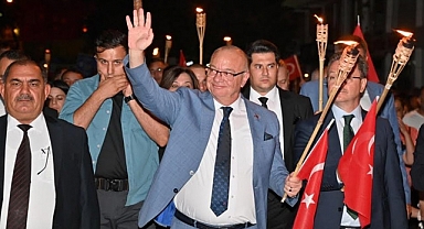 Manisa’da 100. Yıl Heyecanı