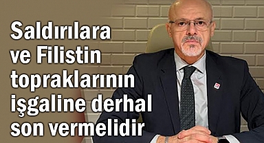 Mehmet ÖZDAĞ, İnsaniyetten uzak, soykırım ve katliam odaklı bir eylemdir.