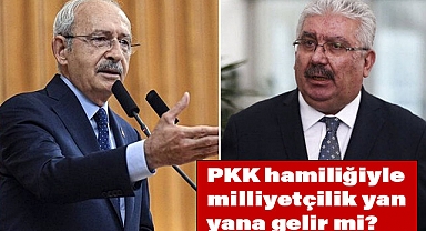 MHP'li Semih Yalçın'dan 'Kılıçdaroğlu’na 'Tezkereye Hayır'' Tepkisi