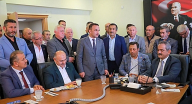 Milletvekili Mahmut Özer, Fatsa İçin Var Gücümüzle Çalışıyoruz