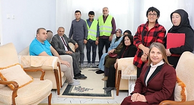 ONLAR İLKADIM’IN İYİLİK MELEKLERİ