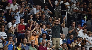 Porto Maçında Omuz Omuza!