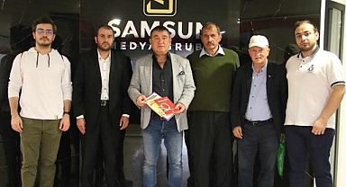 SAM- MED'DEN SMG'YE ZİYARET