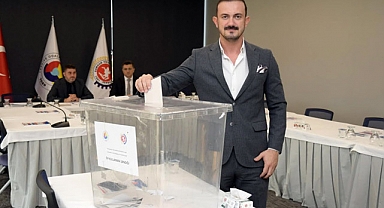 SAMGİAD Başkanı Onur Öztekin İcra Kurulu'na seçildi