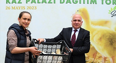 Samsun Büyükşehir Belediyesinden Tarıma Büyük Destek