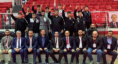Samsun Staj ve Çıraklık Mağdurlarına Canik MHP'den Destek
