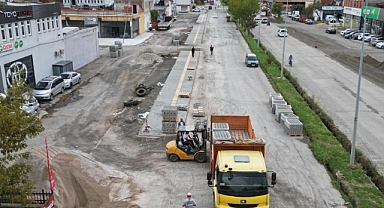 Sanayi bölgelerinde hummalı çalışma
