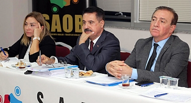 SAOB Toplantısında Kurupelit Marina Tartışıldı