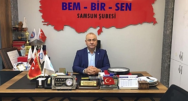 Savaş Gayretli 19 Ekim Muhtarlar Gününü Kutladı