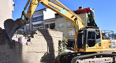 Selendi’de Alternatif Yol İçin Kamulaştırma Çalışması