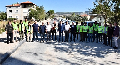 Selendi’de Değişim Sürüyor