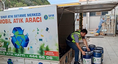 SIFIR ATIK” İÇİN İLKADIM’DA