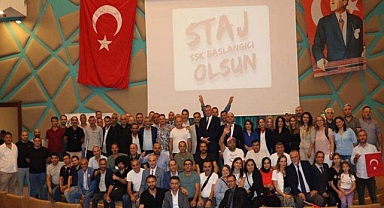 Staj ve Çıraklık Mağdurları 1. Bursa Çalıştayı'nda Toplandı