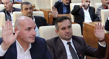 Tekkeköy Belediyesi 2024 mali yılı bütçesi oy birliğiyle kabul edildi.