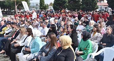 Tekkeköy'de Fahrettin Ulusoy Bilim Atölye Evi'nin Açılışı Yapıldı
