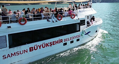 Türkiye’nin ikinci büyük su kanyonu Şahinkaya'ya ziyaretçi Akını