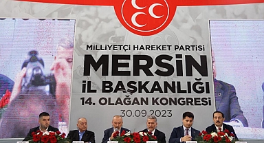 Ülkücülerin Ebedi Sığınağı, Milliyetçi Hareket Partisi’dir.
