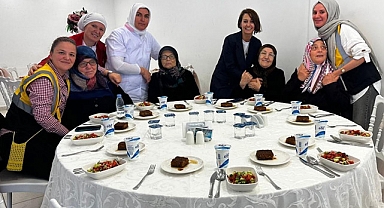 Yaşlılara Özel Etkinlik