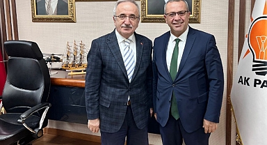 Yeni Sendika Heyeti Samsun'da Ziyaretlerde Bulundu