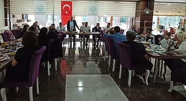 Yeni Sendika Samsun İl Teşkilatı, kahvaltı programında bir araya geldi