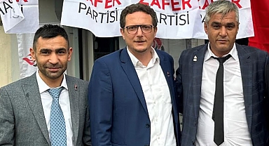 Zafer Partisi Canik ve İlkadım ilçe kongreleri yapıldı