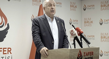 ZAFER PARTİSİ’NDEN CUMHURBAŞKANI ERDOĞAN’A ÇAĞRI