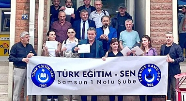 24 Kasım'da Önlük Değil İkramiye İstiyoruz
