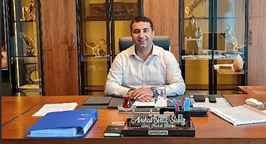 AK Parti Esenyurt Belediye Başkan A.Adayı Sıraç Susuz Kimdir?