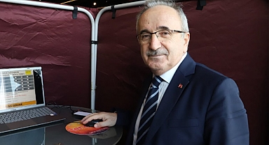 Ak Parti Samsun'da Teşkilat Temayül Yoklaması Yapıldı