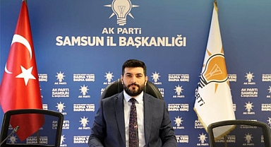 AK PARTİ SAMSUN'DAN SEÇİM AÇIKLAMASI