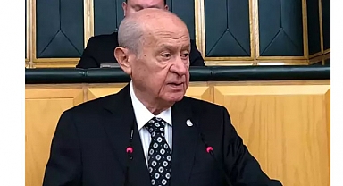 Bahçeli'nin TBMM Grup Toplantısında Konuştu