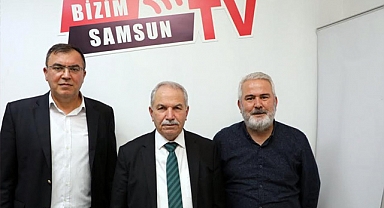 Başkan Demirtaş, 4.5 Yıllık Görev Sürecini Değerlendirdi