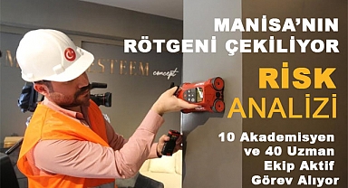 Büyükşehir ve Üniversite'den Önemli İşbirliği: Manisa’nın Röntgenini Çekiyor