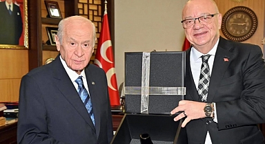 Cengiz Ergün, Büyükşehir Belediye Başkanlığı İçin Adaylık Başvurusunu Yaptı