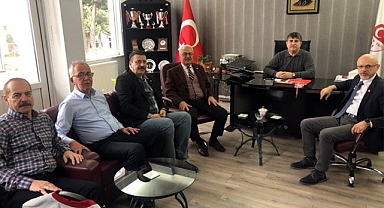 CHP Samsun, Süper Kupa Maçının Samsun'da Oynanması İçin Girişimde Bulundu