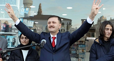 Çınkıl'dan teşkilatlara