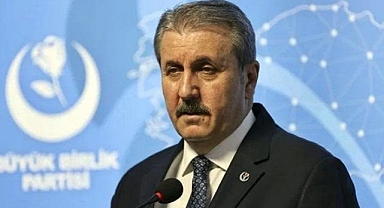 Destici: İYİ Parti’den istifa eden vekillerden görüştüğümüz isimler var