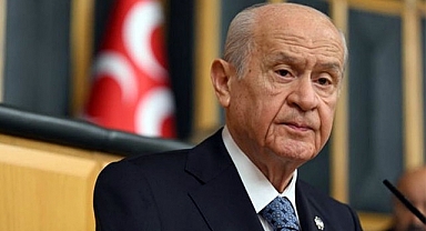 Devlet Bahçeli, MHP Grup Toplantısında Konuştu