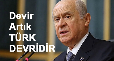 Devlet Bahçeli Partisinin Grup Toplantısında Konuştu (7 Kasım 2023)