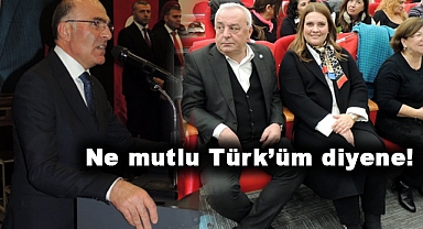 Dilde Fikirde İşte Birlik Yolu Derneği'nden Anlamlı Etkinlik