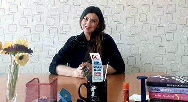 Eğitim Gücü Sen Samsun İl Sekreteri Yasemin Şengör' den Sınıflarda Kamera Açıklaması