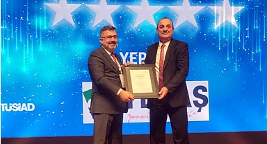 EPAŞ, EFQM Üstün Performansta Yetkinlik 5 Yıldız Belgesi İle Ödüllendirildi