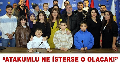 Gamze Özatılgan, AK Parti Atakum Belediye Başkan Aday Adaylığına Resmi Başvuruda Bulundu
