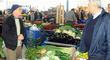 GIDA ISRAFI ENFLASYONLA MÜCADELEYE KET VURUYOR