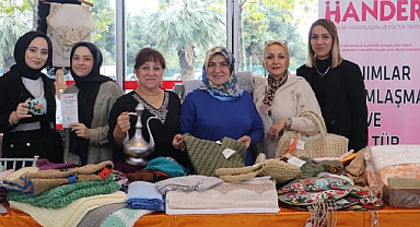 HANDER, Yardıma Muhtaç Aileler İçin Kermes Düzenledi