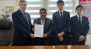 Havzalı Hafız Adayları Filistin İçin Seferber Oldu