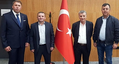 İLKADIM BELEDİYE MECLİSİ’NDEN ORTAK “GAZZE” AÇIKLAMASI