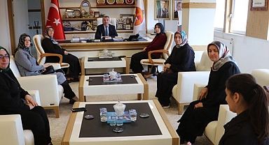 Kadın Platformunun Filistin yararına düzenlediği kermes sona erdi