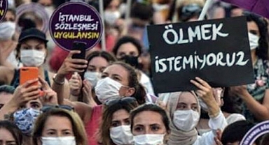 Kadınlar, İstanbul Sözleşmesi için Türkiye Genelinde Sokaklara Çıkacak